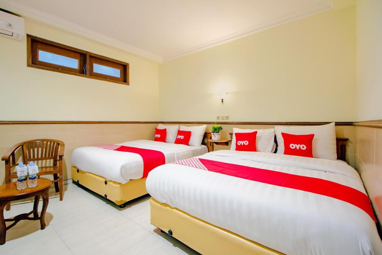 Oyo 1683 Hotel Musafira Syariah Yogyakarta Exterior foto