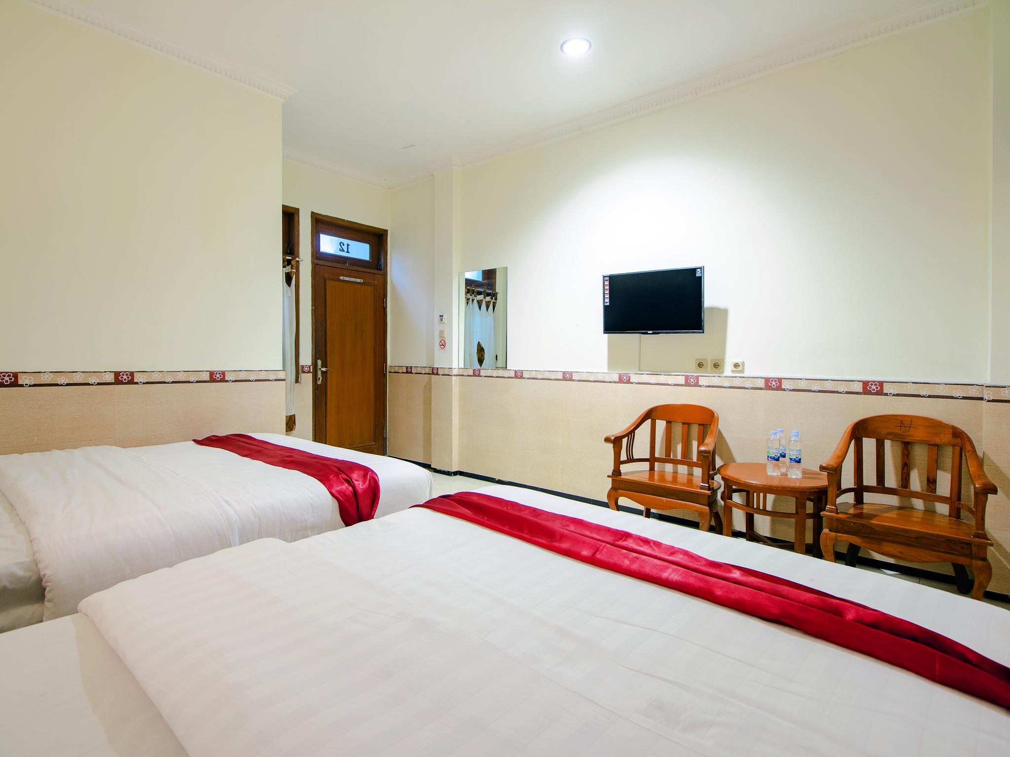 Oyo 1683 Hotel Musafira Syariah Yogyakarta Exterior foto