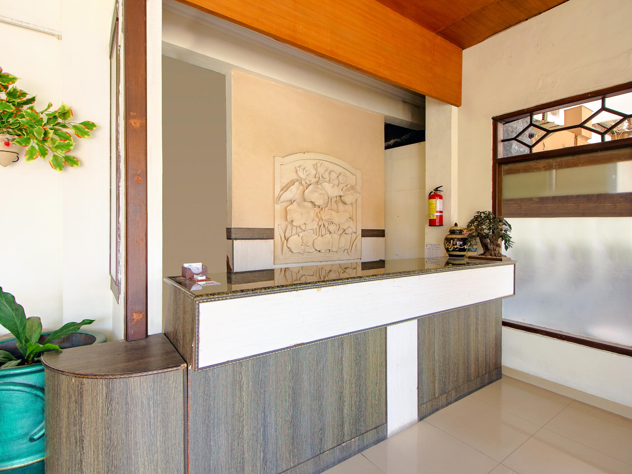Oyo 1683 Hotel Musafira Syariah Yogyakarta Exterior foto