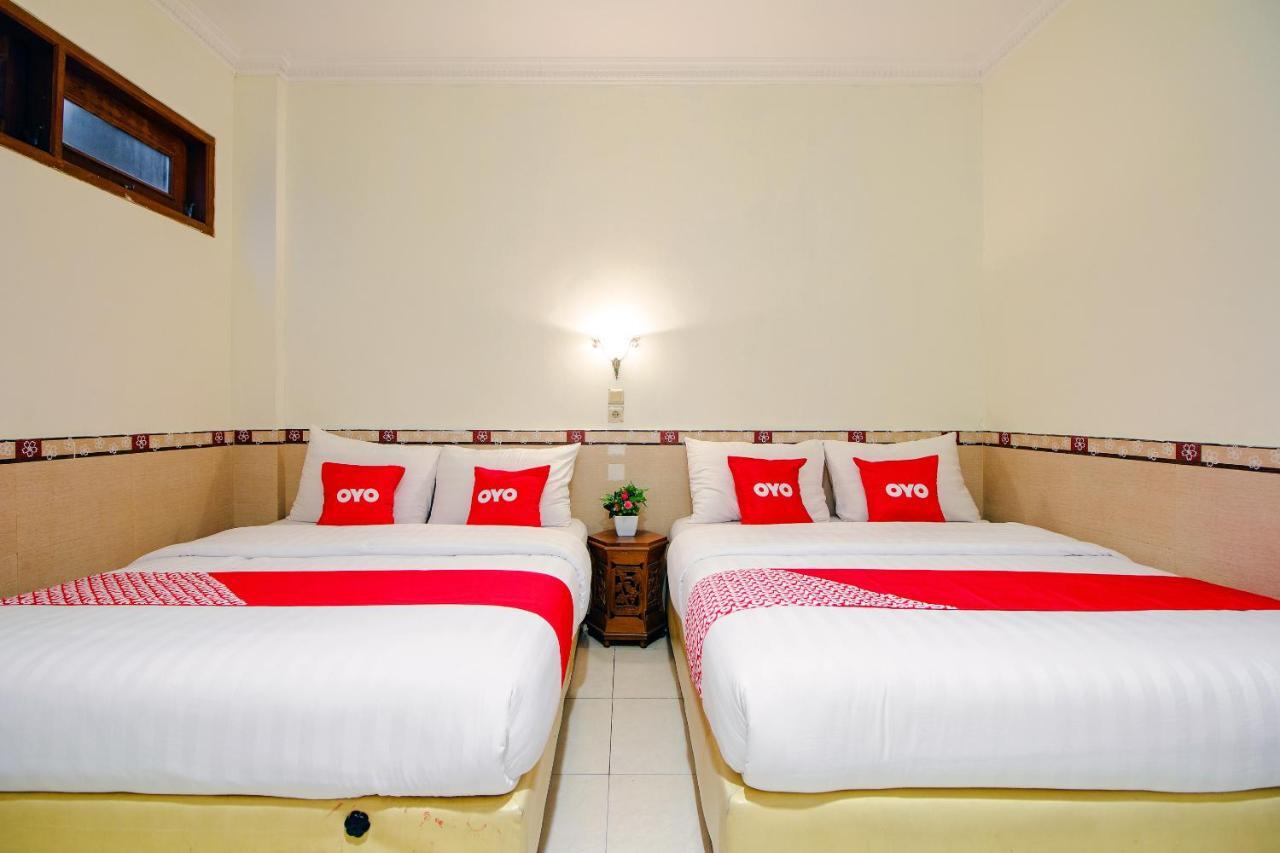 Oyo 1683 Hotel Musafira Syariah Yogyakarta Exterior foto