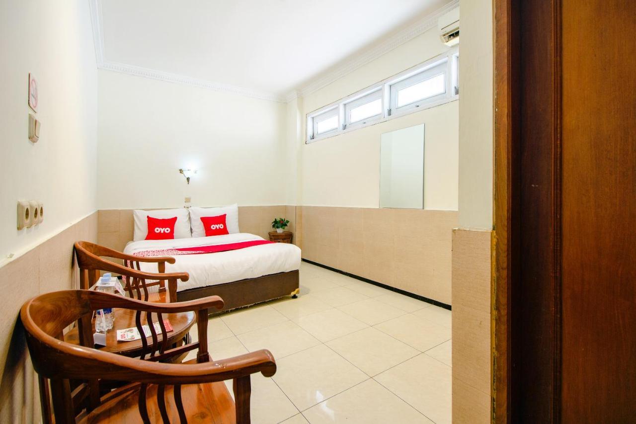 Oyo 1683 Hotel Musafira Syariah Yogyakarta Exterior foto